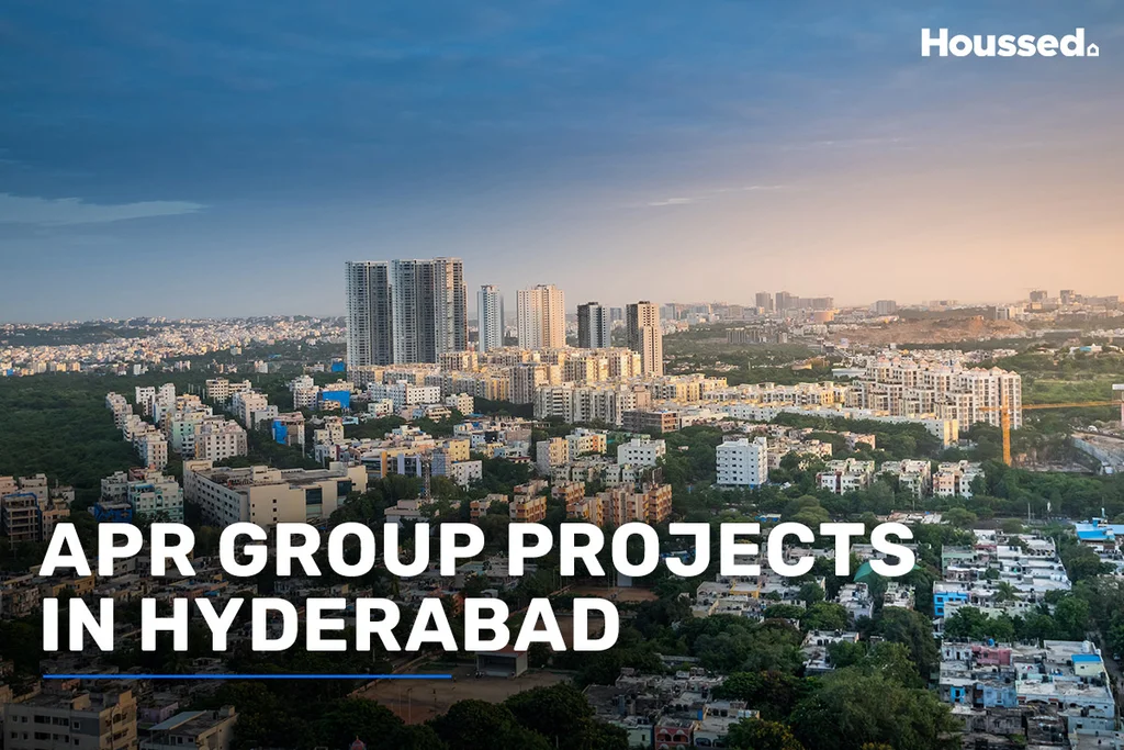 APR Group Projects in Hyderabad