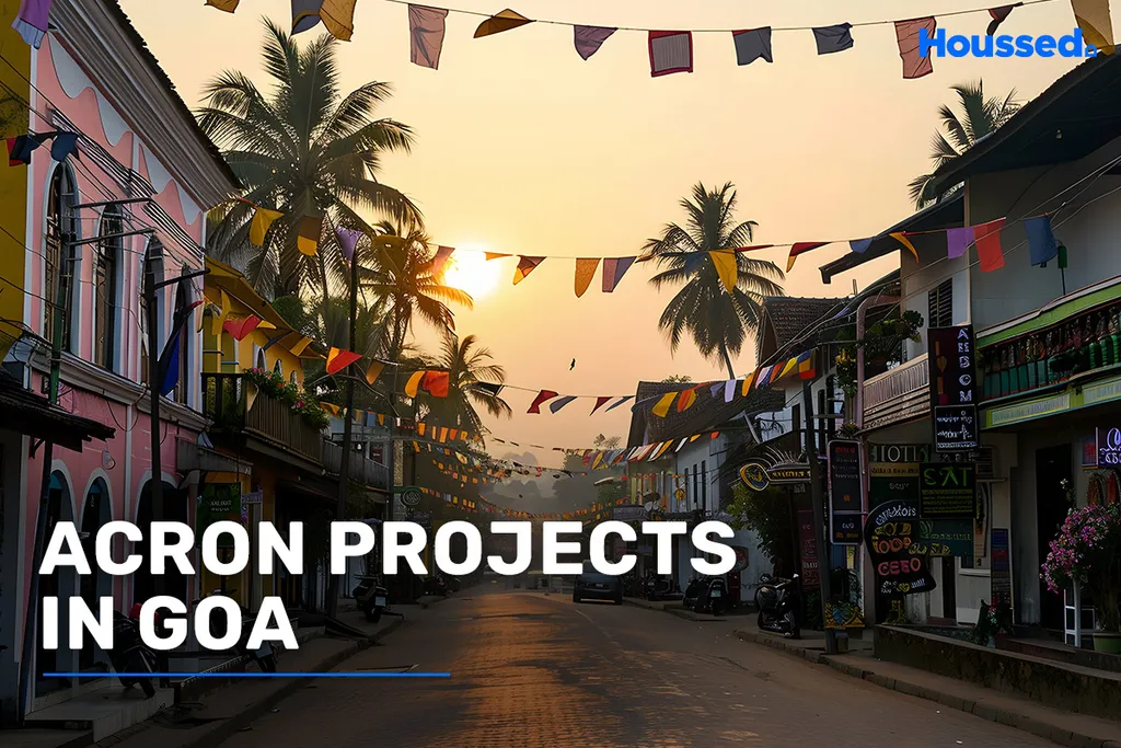 Acron Projects in Goa