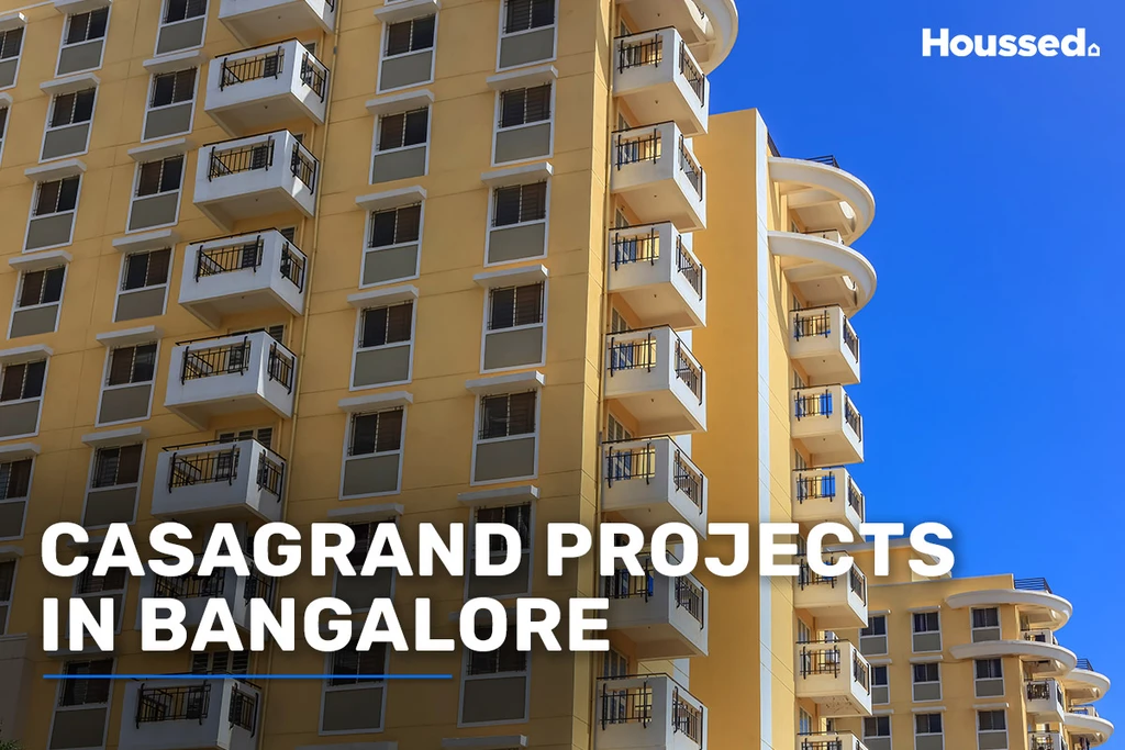 Casagrand Projects in Bangalore