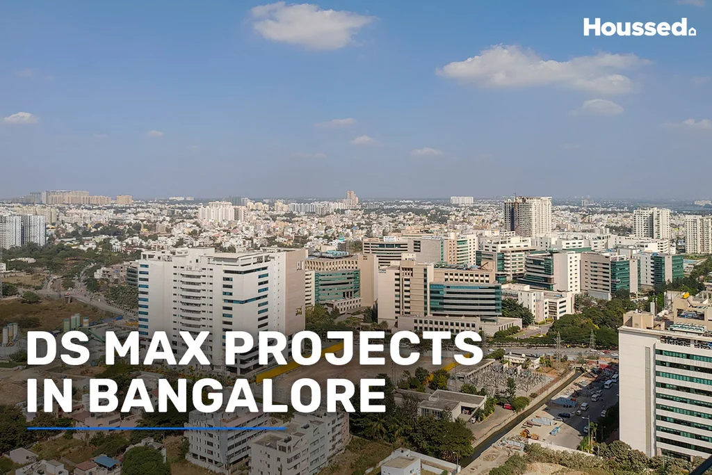 DS MAX Projects in Bangalore