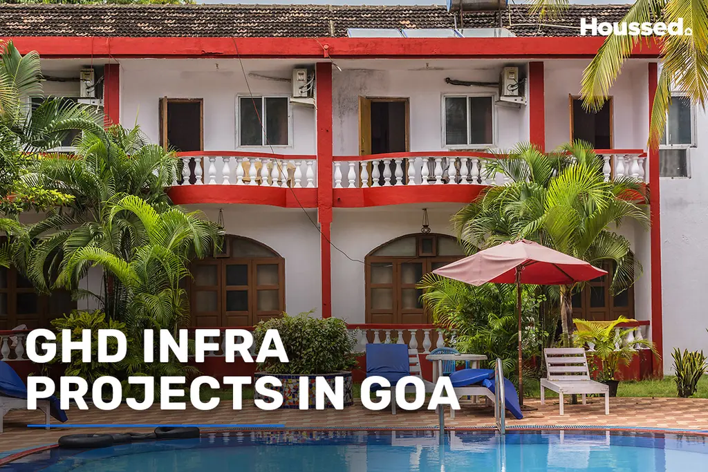 GHD Infra Projects in Goa