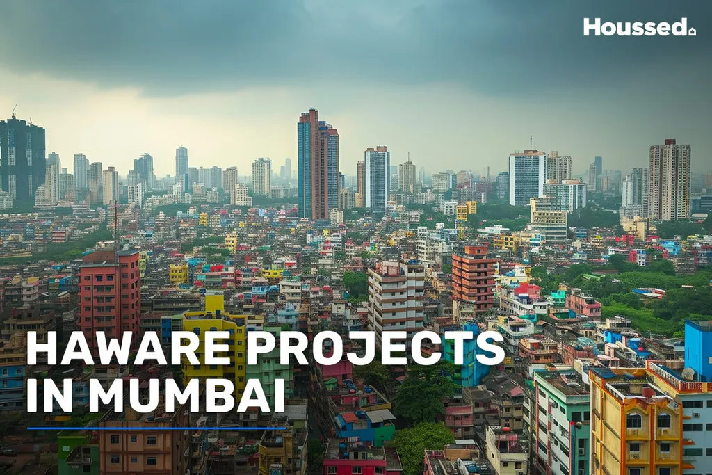 Haware Projects in Mumbai