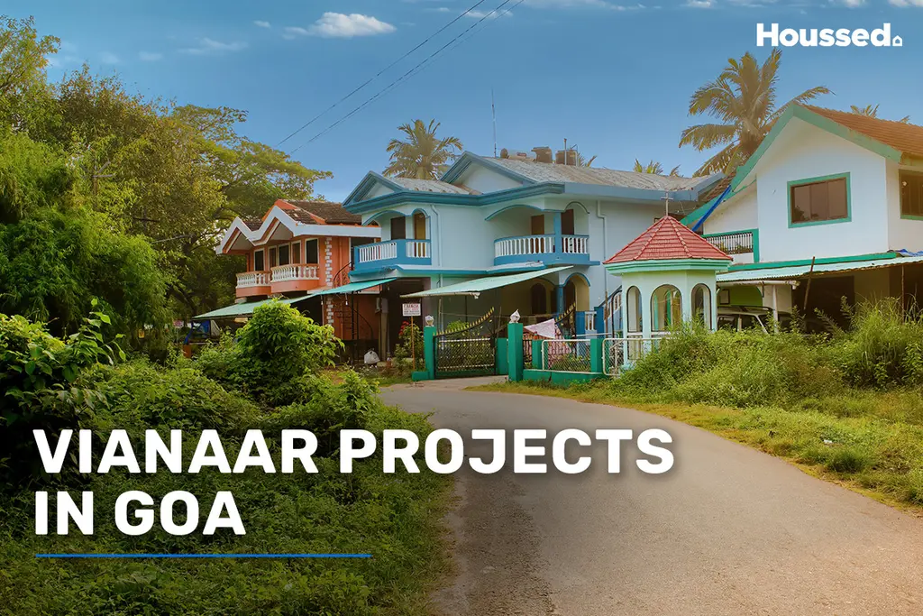 Vianaar Projects in Goa