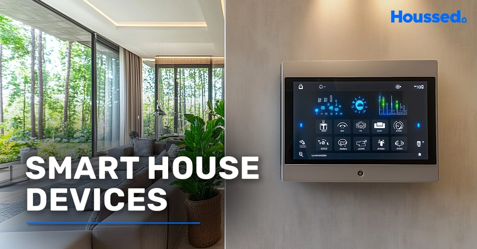 8 Best Smart House Devices