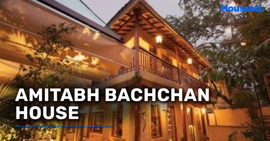 An Overview of Shahenshah Amitabh Bachchan House