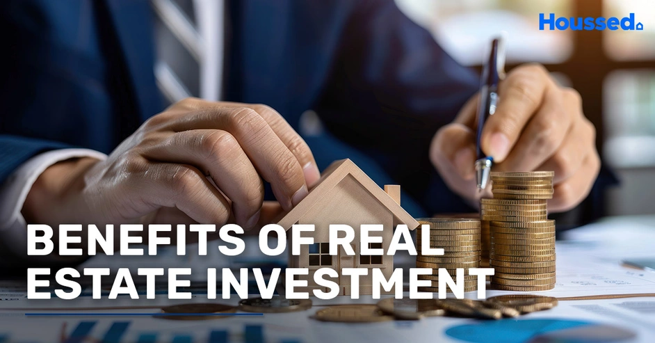 Top Benefits of Real Estate Investment