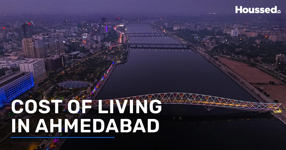 How Much Does It Cost to Live in Ahmedabad?