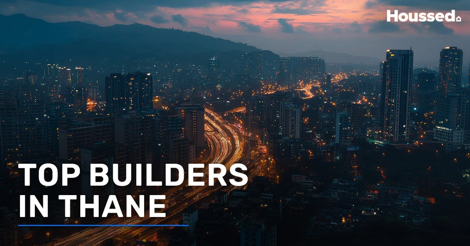 Introduction to the Top Builders in Thane