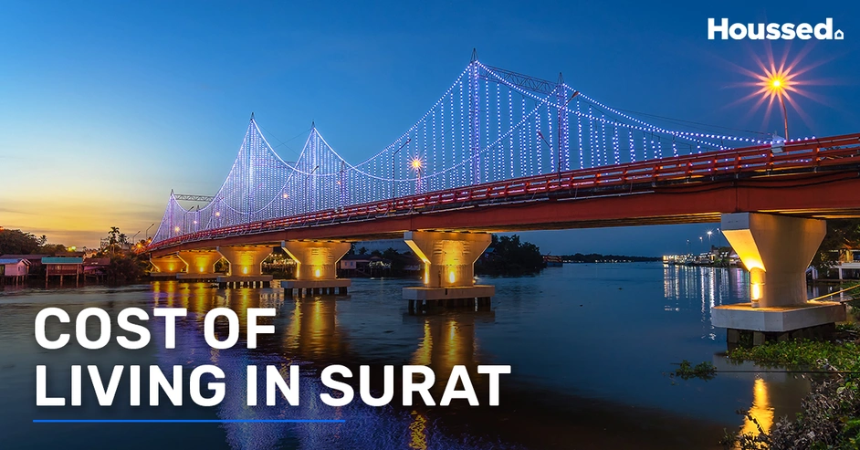 Cost of Living in Surat for Families