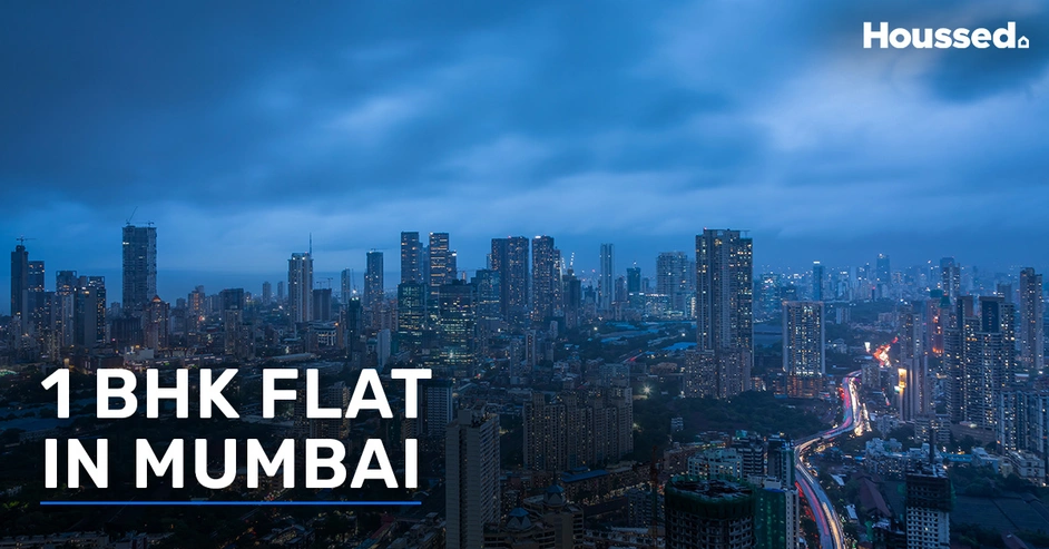 1 BHK Flat in Mumbai I Find Your Ideal Home Today!