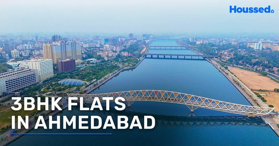 3BHK Flats in Ahmedabad I Your Ideal Home with Amenities