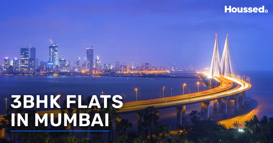 3 BHK Flats in Mumbai I Find Your Perfect Home 