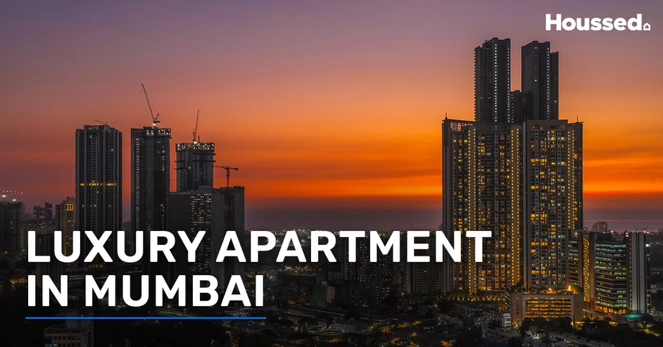 Top 10 Luxury Apartments in Mumbai for Elite Living