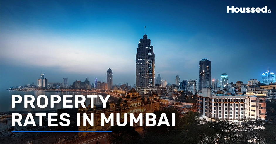 Property Rates in Mumbai 2025 I Investment Options