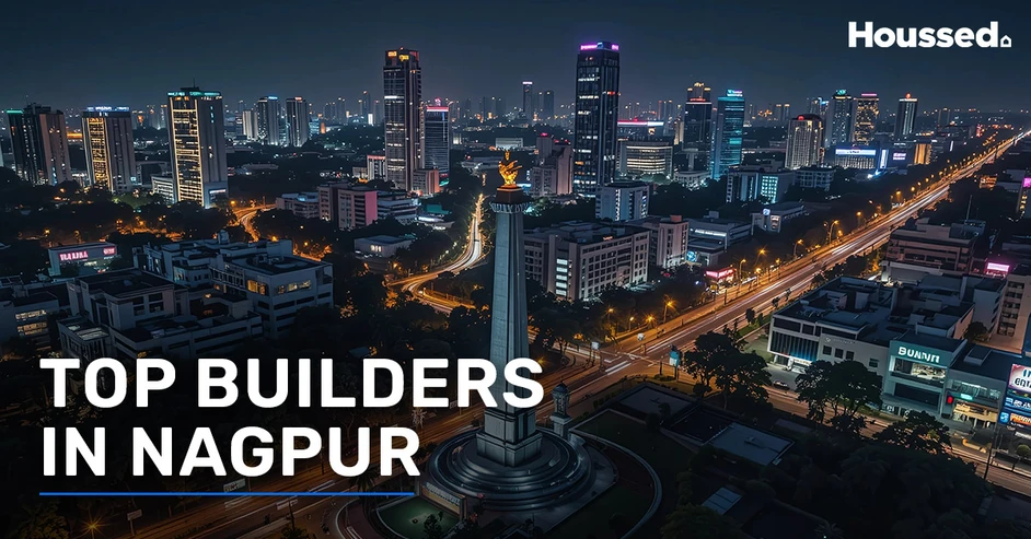 Top 8 Builders in Nagpur: Crafting Quality Spaces for You