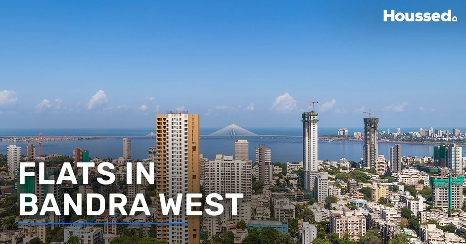 List of 10 Flats in Bandra West for Sale