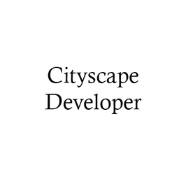 Cityscape Developer