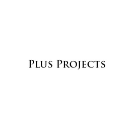 Plus Projects