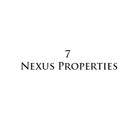 7 Nexus Properties