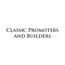 Classic Promoters and Builders