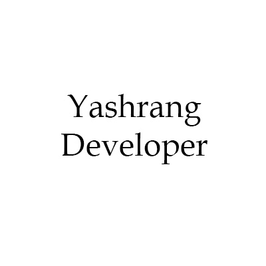 Yashrang Developer