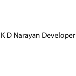 KD Narayan Developer