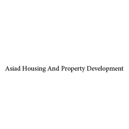 Asiad Housing And Property Development