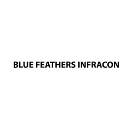 Blue Feathers Infracon