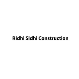 Ridhi Sidhi Constructions