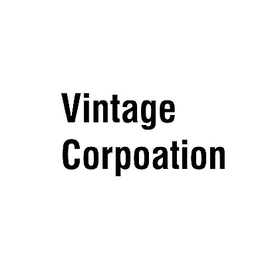 Vintage Corporation