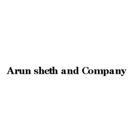 Arun Sheth & Co.