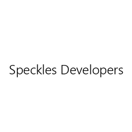 Speckles Developers