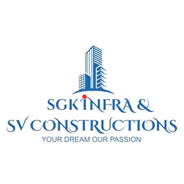 SGK Infra and SV Constructions