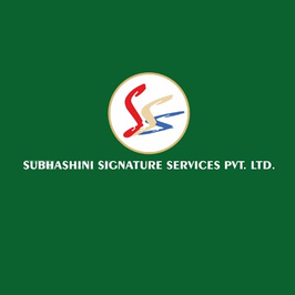 Subhashini Signature Sevices