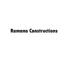 Ramana Constructions