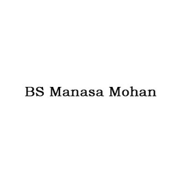 BS Manasa Mohan