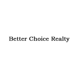 Better Choice Realty