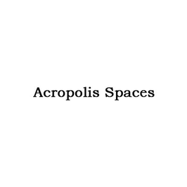 Acropolis Spaces