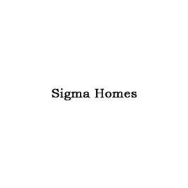 Sigma Homes