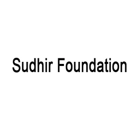 Sudhir Foundation