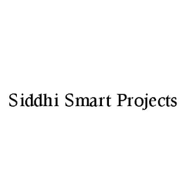 Siddhi Smart Projects