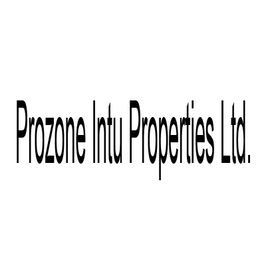 Prozone Intu Properties Ltd.