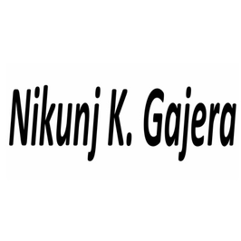 Nikunj K. Gajera