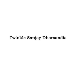 Twinkle Sanjay Dharsandia