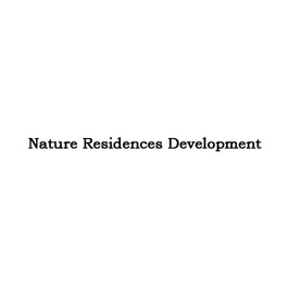 Nature Residences Development