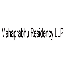 Mahaprabhu Residency LLP