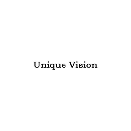 Unique Vision