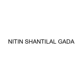 Nitin Shantilal Gada