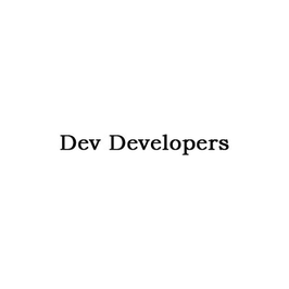 Dev Developers