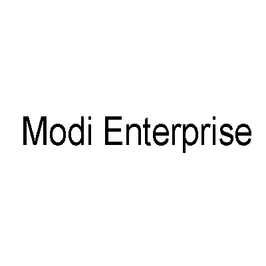 Modi Enterprise